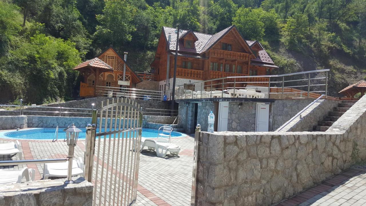 Villa Izvor Bazeni Vrela Užice Exterior foto