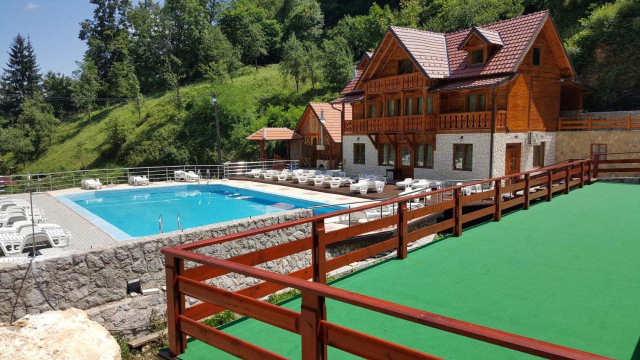Villa Izvor Bazeni Vrela Užice Exterior foto