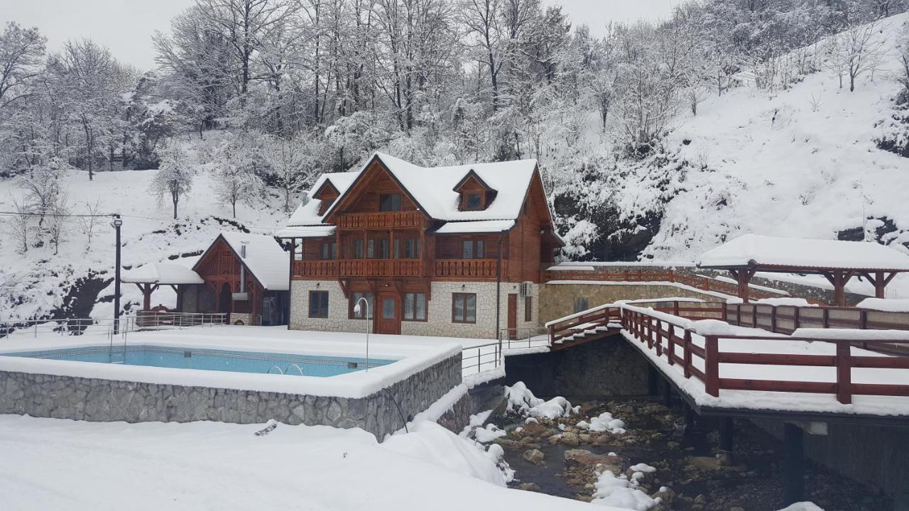 Villa Izvor Bazeni Vrela Užice Exterior foto
