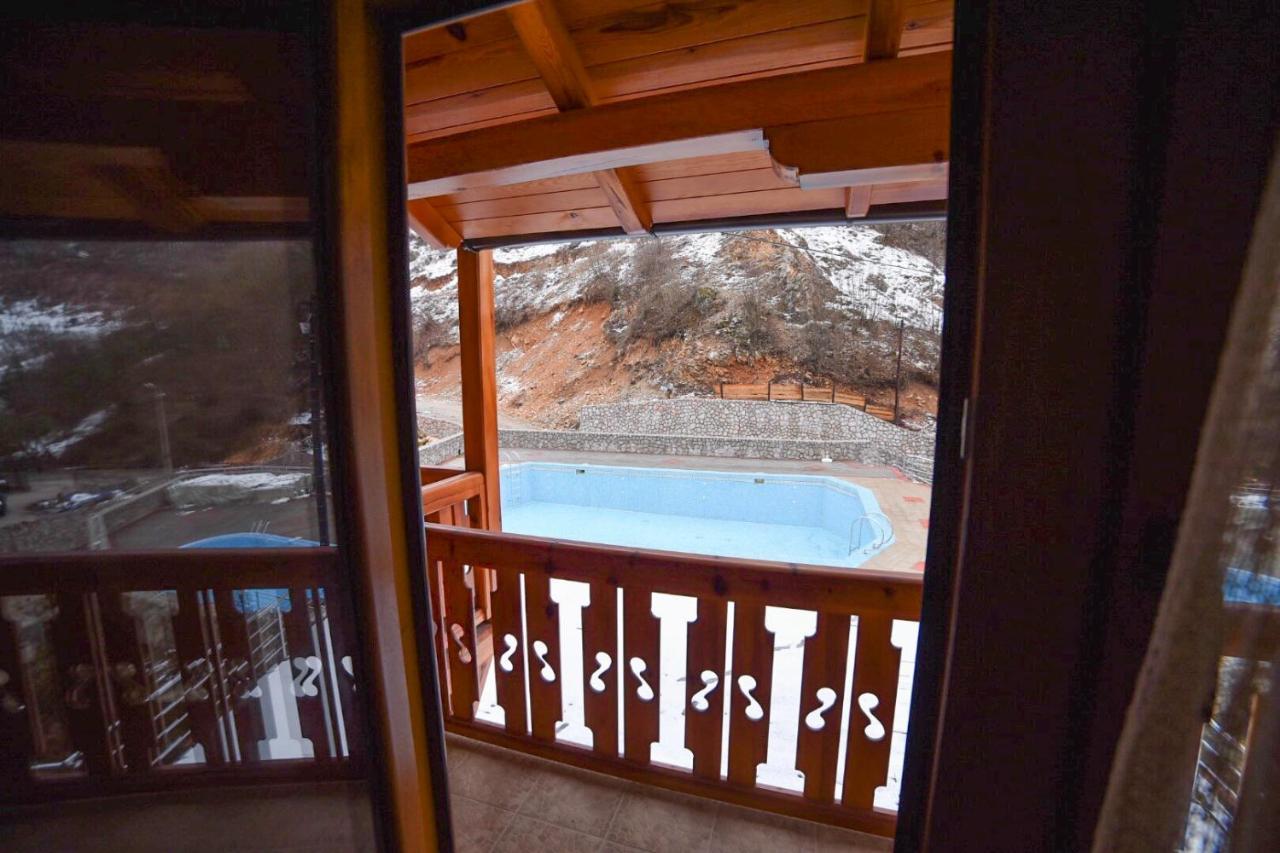 Villa Izvor Bazeni Vrela Užice Exterior foto